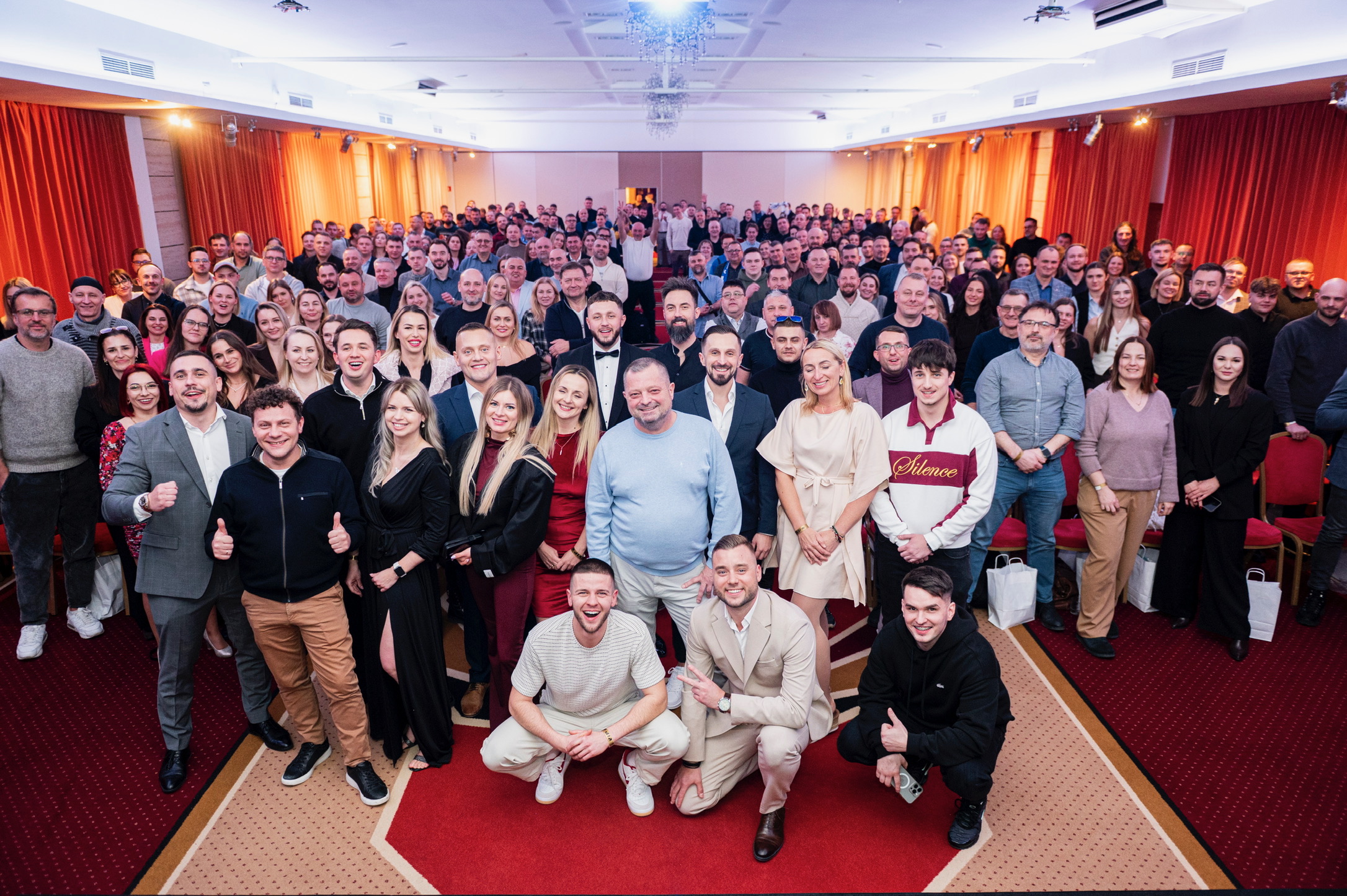 Środowisko wzrostu - event Traders Academy