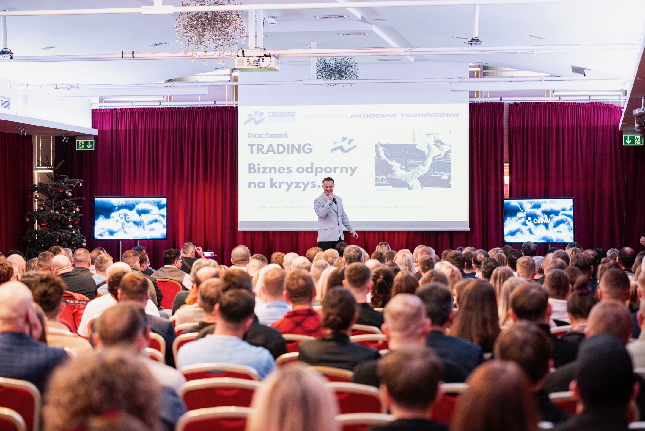 Traders Academy event 7