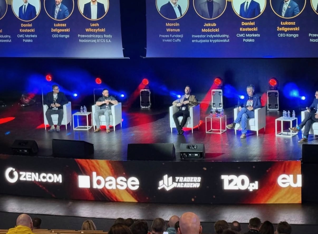 Traders Academy event 9