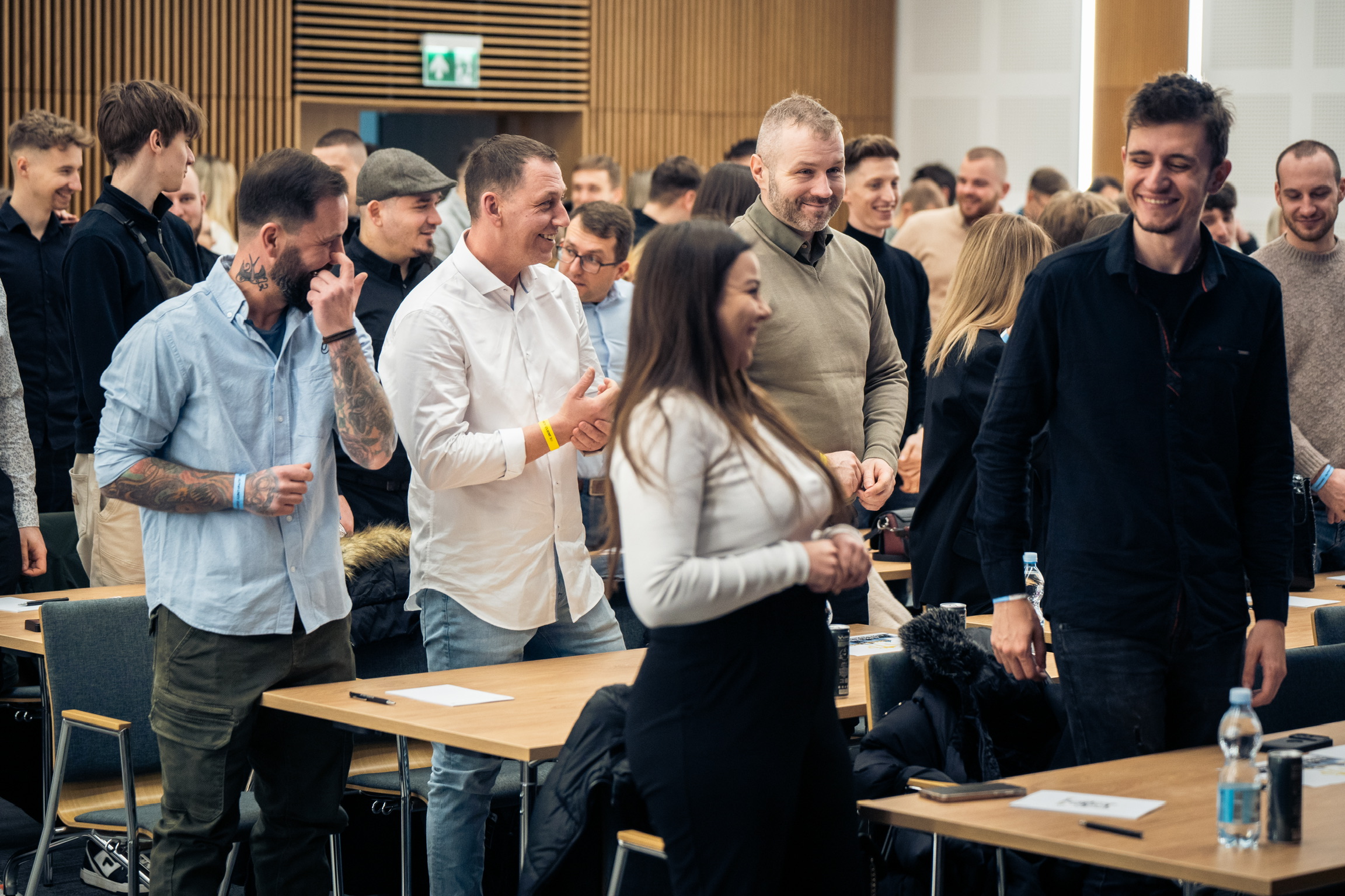 Traders Academy event 12