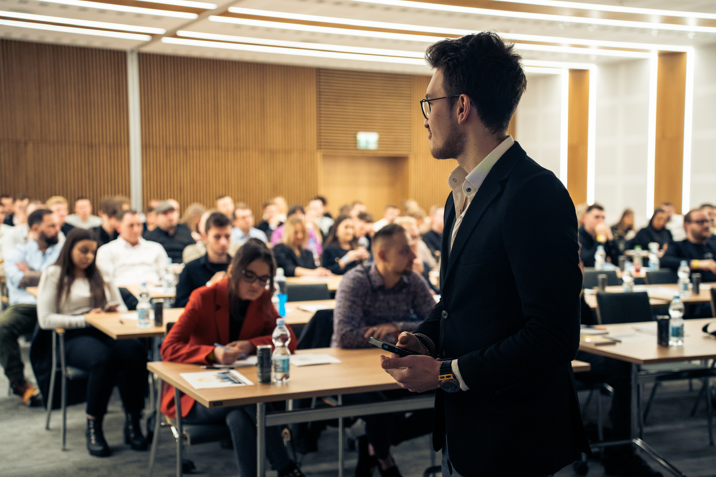 Traders Academy event 13