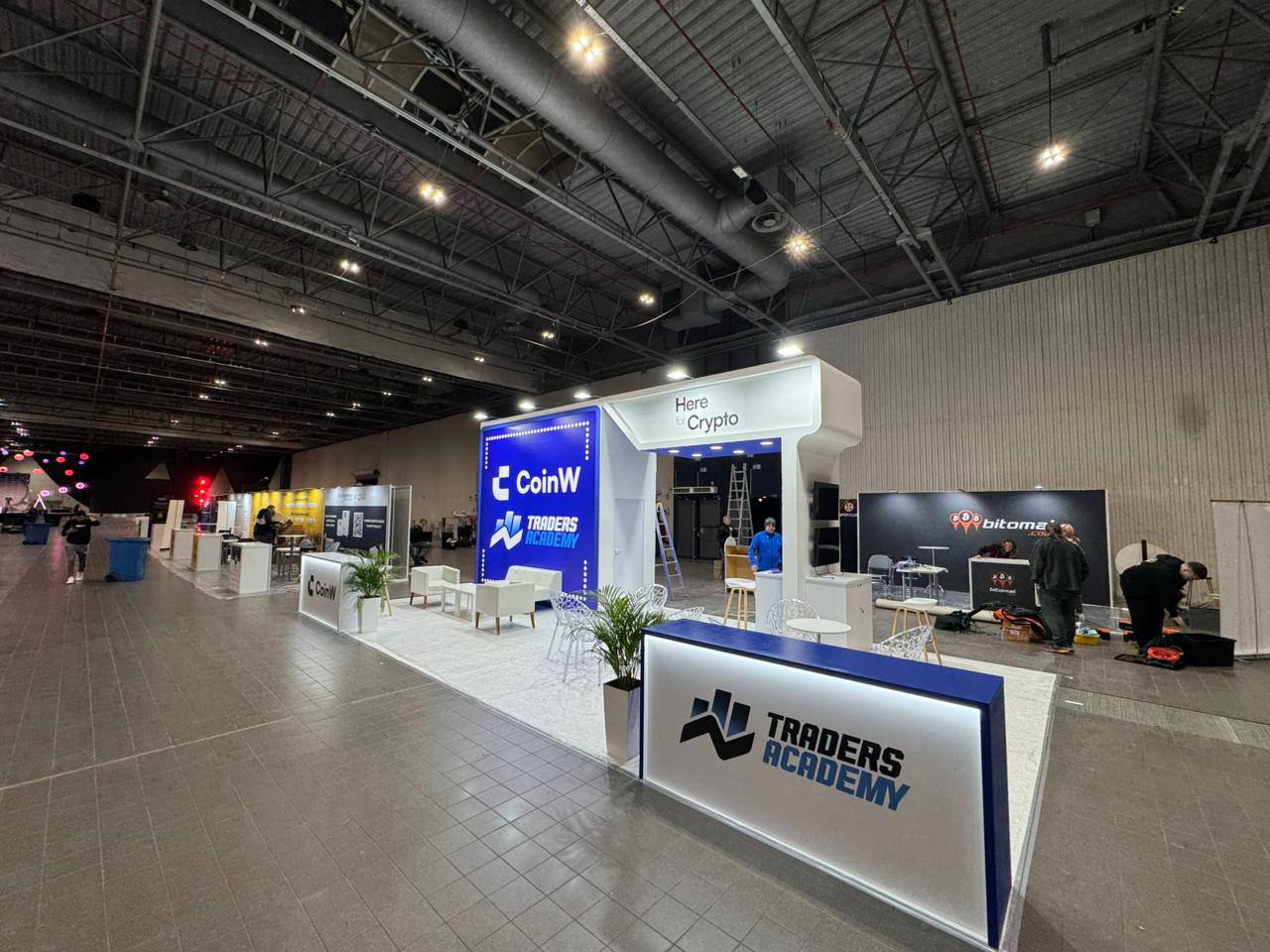 Traders Academy event 14